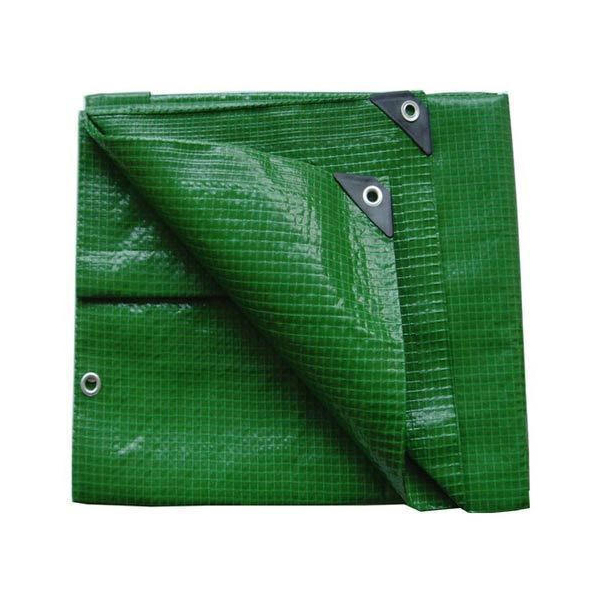 170 GSM Medium Duty Mono Cover Shrinkproof Tarpaulins 