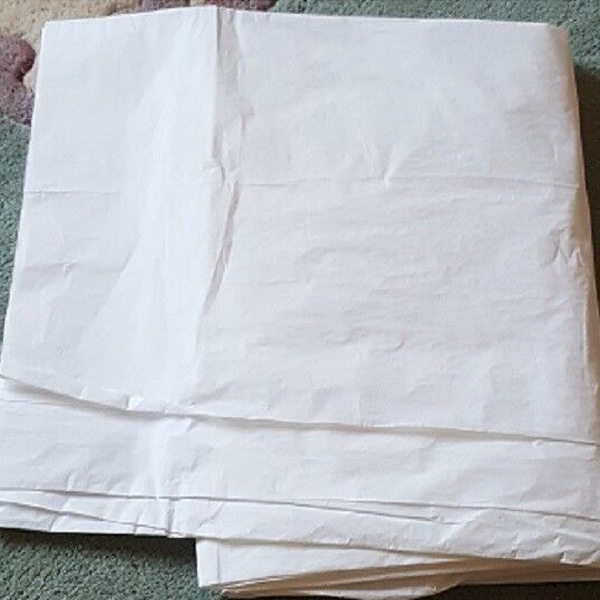 100% Waterproof Economy Prep Paper Laminated Dust Sheets 