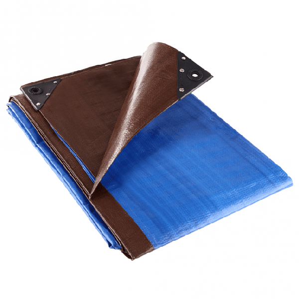 185gsm Roofing Waterproof Tarps Boat Covers PE Tarpaulins
