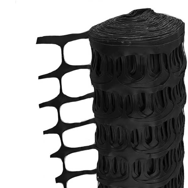 Plastic Fencing Mesh Barrier Safety Fence For Gardening & Pest Protection