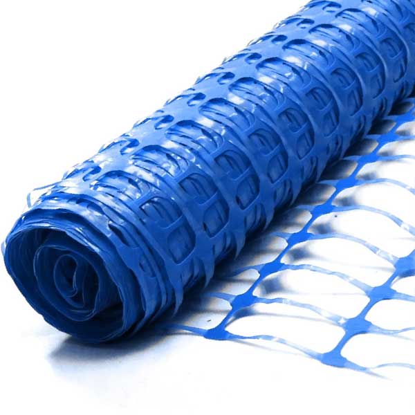 Plastic Fencing Mesh Barrier Safety Fence For Gardening & Pest Protection