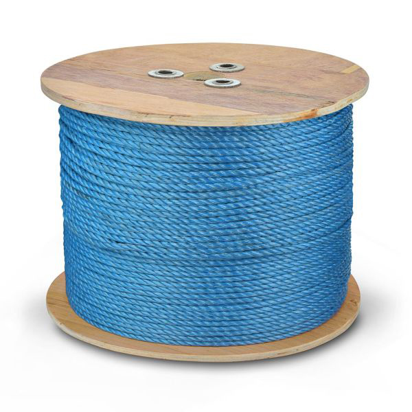 Poly Rope Lightweight, Weather Resistant & Easy to Handle