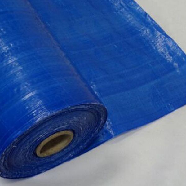  110gsm Standard Grade Waterproof Privacy Fencing Polyethylene Roll 