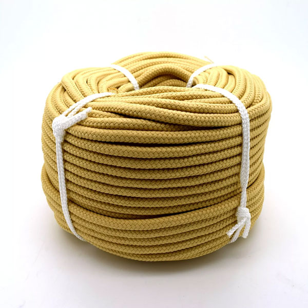 Polypropylene Braided Rope Poly Cord Line for Survival & Camping Activities