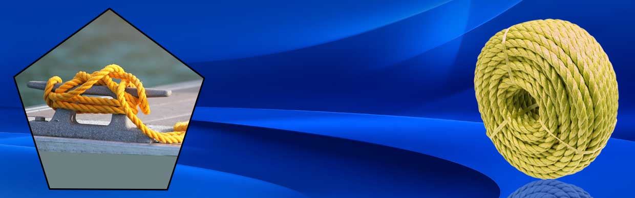 Heavy Duty & Affordable Rope Solutions – Polypropylene Rope UK