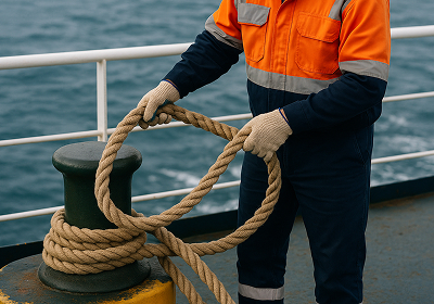 Premium Ropes for UK Industries