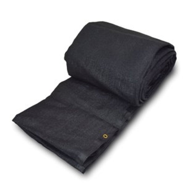 170 GSM UV Protected Privacy Netting 