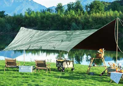Smart Reinforced PVC Tarpaulins