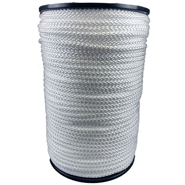 Strong Polypropylene Braided String Poly Rope Cord Reel