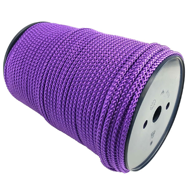 Strong 3mm Thick Polypropylene Braided Cord Poly Rope String Reel