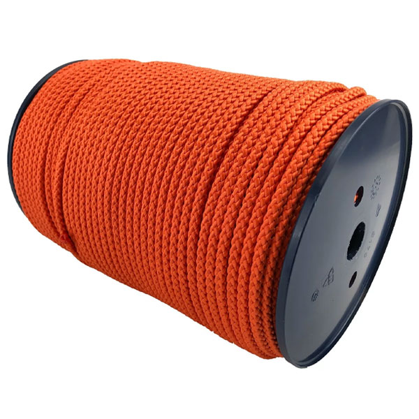 Strong 3mm Thick Polypropylene Braided Cord Poly Rope String Reel