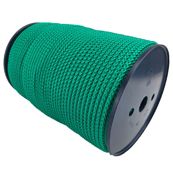 Strong 3mm Thick Polypropylene Braided Cord Poly Rope String Reel