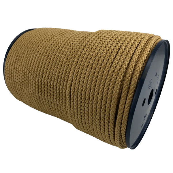 Strong 3mm Thick Polypropylene Braided Cord Poly Rope String Reel