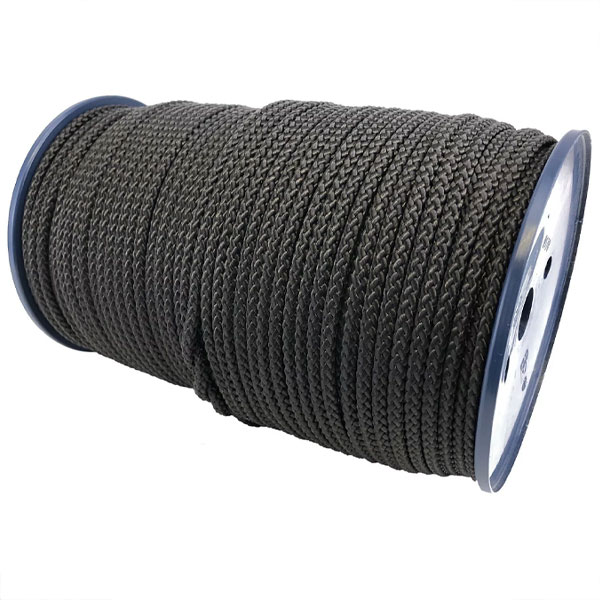 Strong 3mm Thick Polypropylene Braided Cord Poly Rope String Reel