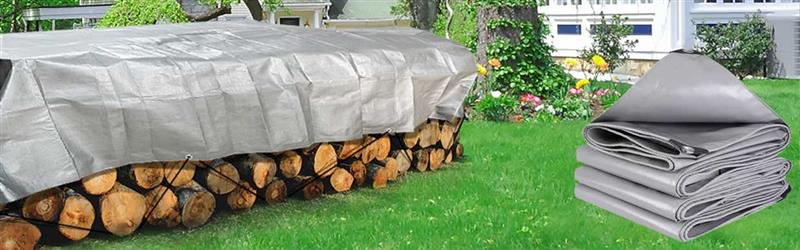 The Ultimate UK Tarpaulin Guide: Economy to Super Heavy Weight