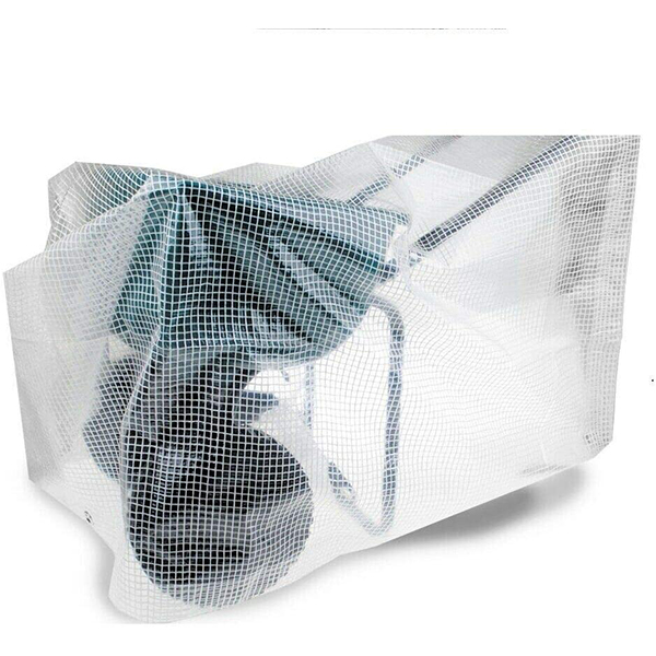 Durable 100 GSM Heavy Duty Waterproof Reinforced Cover Mono Sheet Tarpaulin 