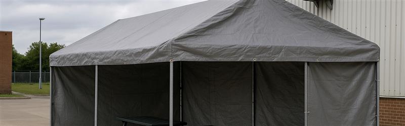 Durable waterproof economy tarpaulin for transport