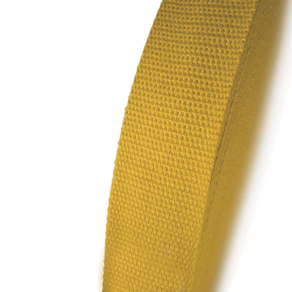 Width 38mmCotton Webbing Tape Belting Fabric Strap Bag Making Strapping
