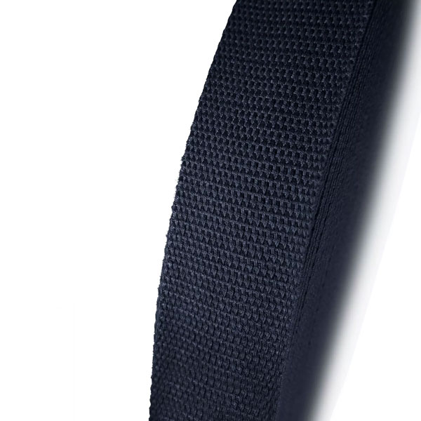 Width 38mmCotton Webbing Tape Belting Fabric Strap Bag Making Strapping