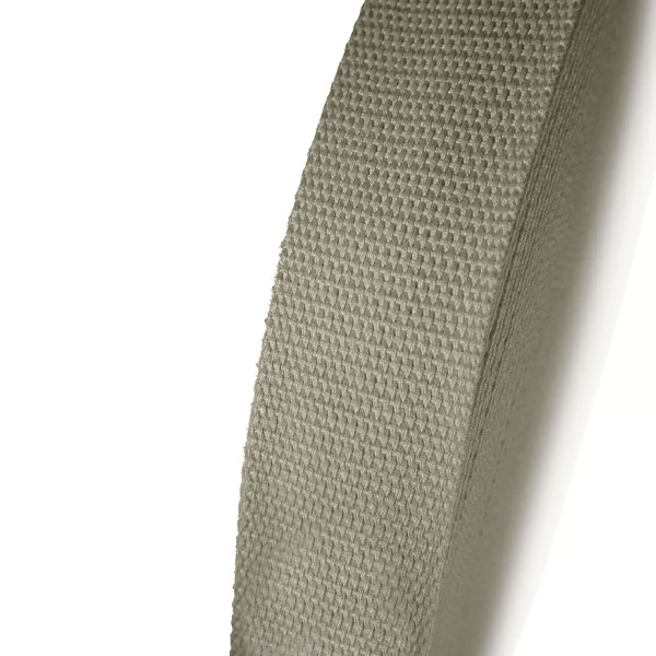 Width 38mmCotton Webbing Tape Belting Fabric Strap Bag Making Strapping